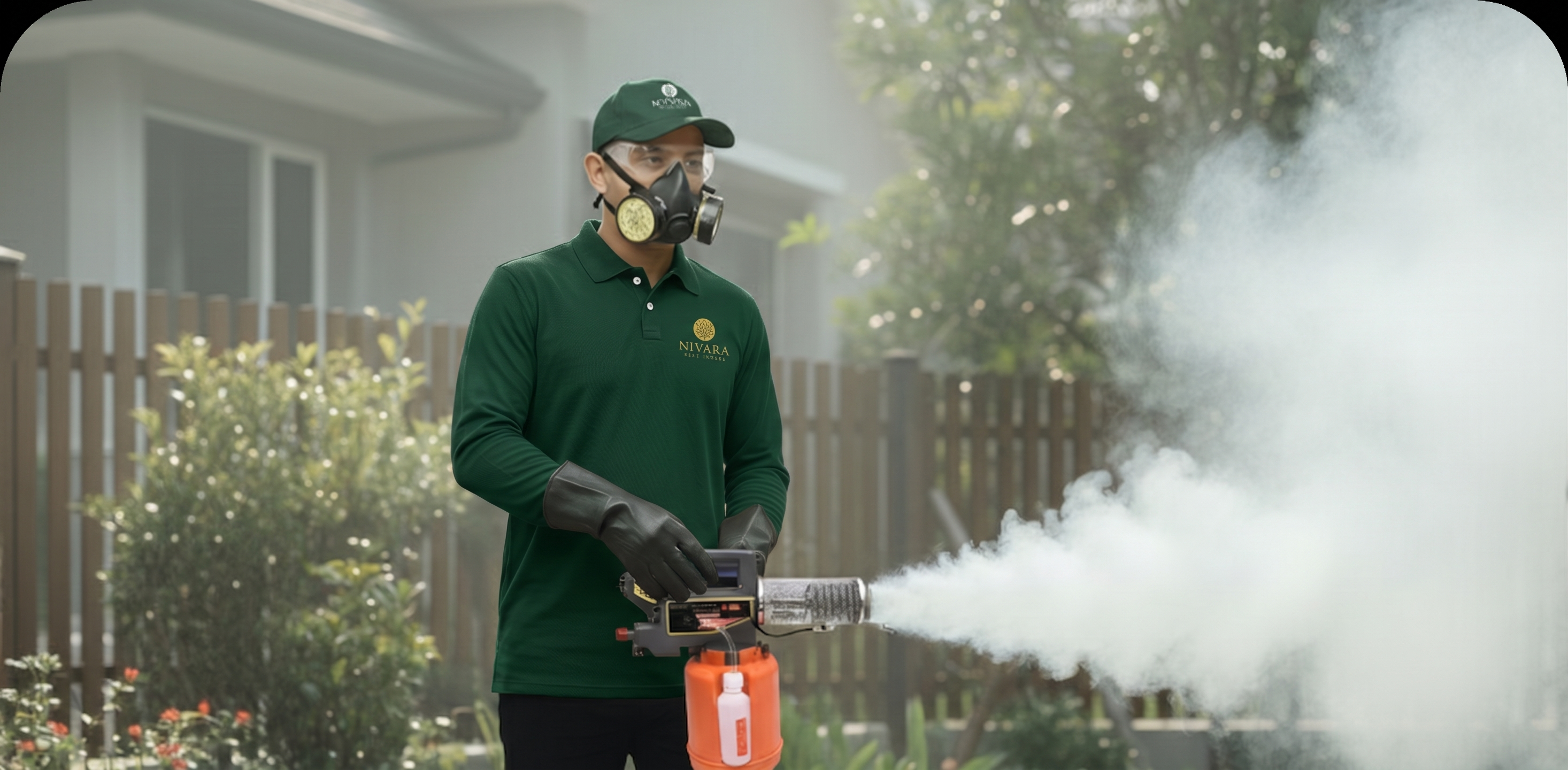 Layanan Fogging Nivara